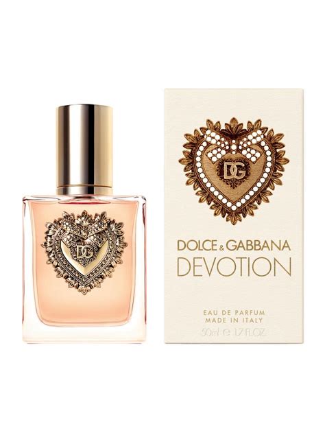 devotion eau de toilette.